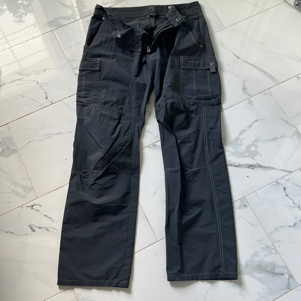 Kuhn Mens Hiking Pants